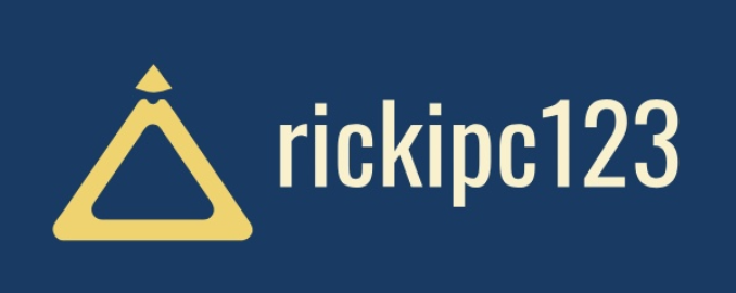 Logo Rickipc123